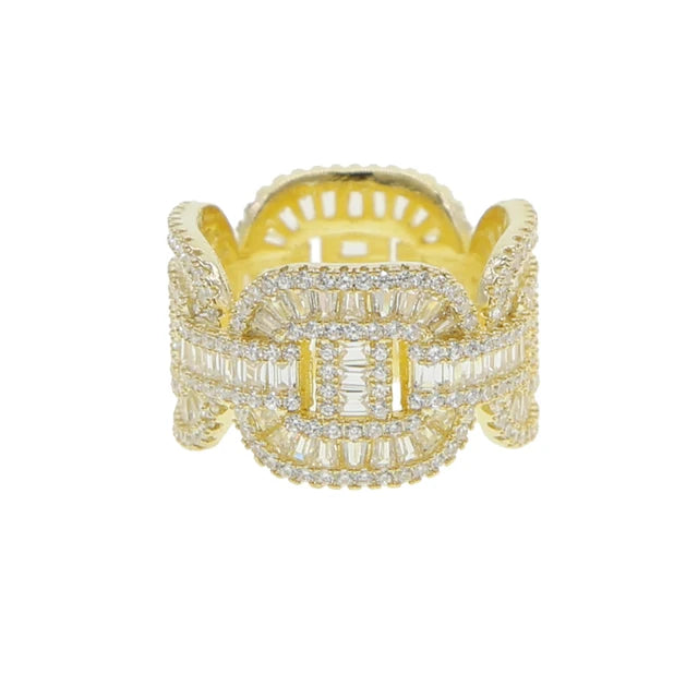 2023 PTL Baguette Cut Ring