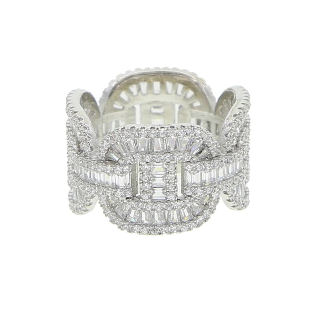 2023 PTL Baguette Cut Ring